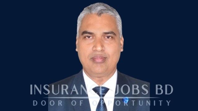 চার্টার্ড লাইফ ইন্স্যুরেন্সের ভারপ্রাপ্ত সিইও এমদাদ উল্লাহ