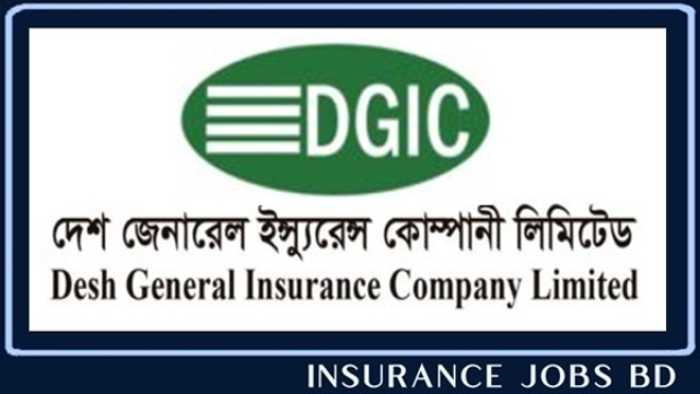 দেশ জেনারেল ইন্স্যুরেন্সের ম্যানেজার পদে নিয়োগ, আবেদন শেষ ২০ অক্টোবর