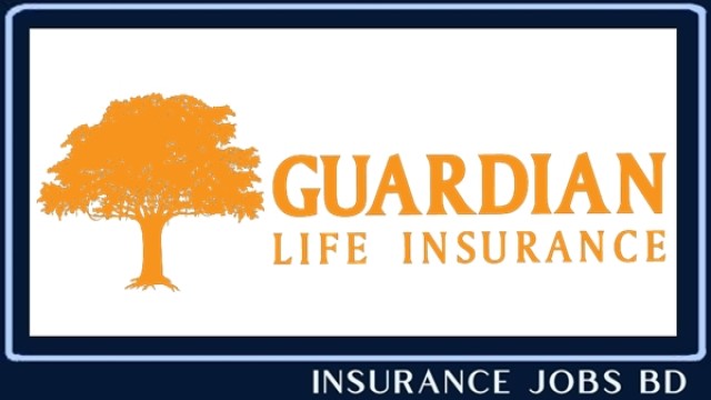গার্ডিয়ান লাইফে ব্যাংক্যাসুরেন্স অফিসার পদে নিয়োগ, আবেদন শেষ ১১ নভেম্বর