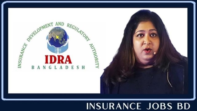 মীর নাদিয়া নিভিন আইডিআরএ'র নতুন চেয়ারম্যান