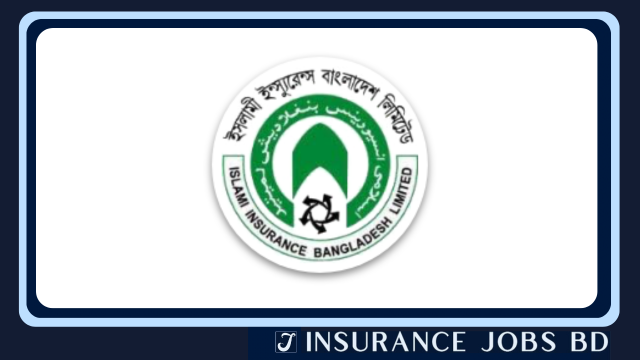 ডেপুটি ম্যানেজার পদে নিয়োগ দেবে ইসলামী ইন্স্যুরেন্স বাংলাদেশ, জেনে নিন বিস্তারিত