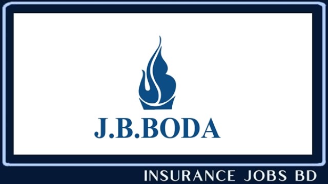 ভারতের জে বি বোদা অ্যান্ড কোম্পানিতে নন-লাইফ রিইন্স্যুরেন্স এন্ড একাউন্টস পদে নিয়োগ, আবেদন করুন এখনি