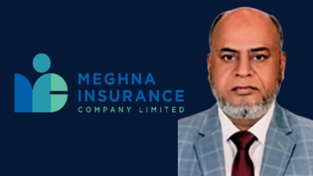 মেঘনা ইন্স্যুরেন্সের সিইও পদে জাহের চৌধুরীর নিয়োগ অনুমোদন