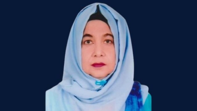 বিজিআইসি'র অতিরিক্ত ব্যবস্থাপনা পরিচালক হলেন রাশিদা বানু