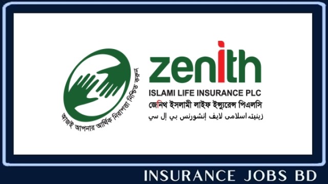 ফাইন্যান্সিয়াল এসোসিয়েট পদে জনবল নেবে জেনিথ ইসলামী লাইফ, কর্মস্থল সাভার